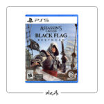 دیسک بازی Assassin's Creed Black Flag Resynced برای PS5 کاور بازی Assassin's Creed Black Flag Resynced برای PS5