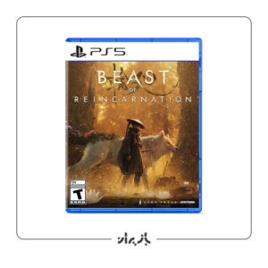 دیسک و کاور بازی Beast of Reincarnation برای PS5