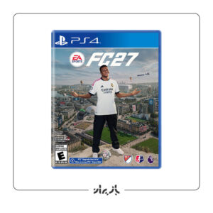 دیسک بازی EA SPORTS FC 27 برای PS4 کاور بازی EA SPORTS FC 27 برای پلی استیشن 4