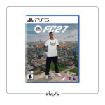 دیسک بازی EA SPORTS FC 27 برای PS5 کاور بازی EA SPORTS FC 27 برای پلی استیشن 5
