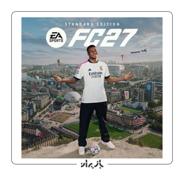 اکانت ظرفیتی EA Sports FC 27 Standard Edition برای PS5