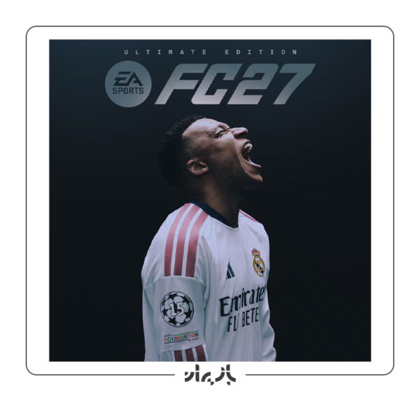 اکانت ظرفیتی EA Sports FC 27 Ultimate Edition برای PS5