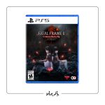 کاور و دیسک بازی Fatal Frame II REMAKE PS5
