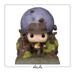 Funko POP! Indiana Jones Boulder Escape - Moment Vinyl Figure (1360)