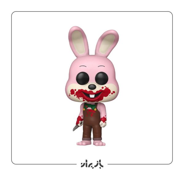 Funko POP! Silent Hill 3 - Robbie the Rabbit (1209)