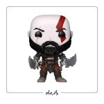 Funko Pop! God of War Ragnarok - Kratos with Blades Vinyl Figure (1285)