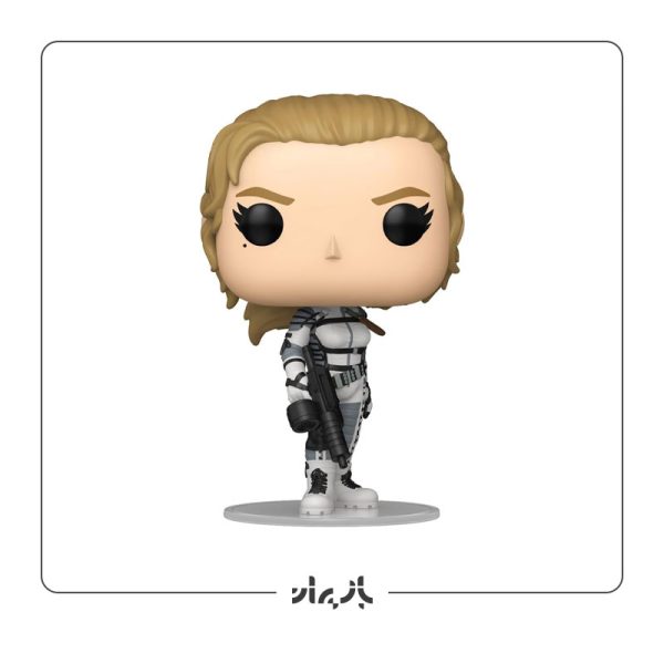 Funko Pop! Metal Gear Solid Delta Snake Eater - The Big Boss (1054)