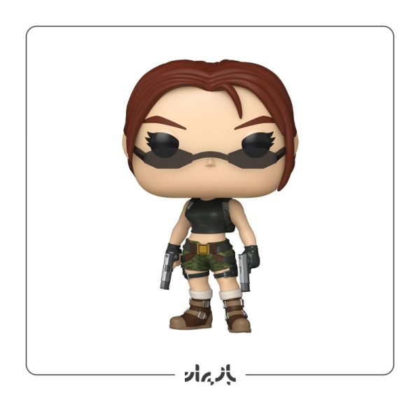 Funko Pop! Tomb Raider Angel of Darkness - Lara Croft (Angel of Darkness) (1194)