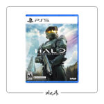 کاور و دیسک Halo Campaign Evolved برای PS5