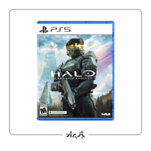 کاور و دیسک Halo Campaign Evolved برای PS5
