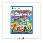 دیسک و کاور بازی Overcooked! All You Can Eat برای PS5