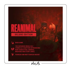 محتوای نسخه Deluxe Edition بازی Reanimal