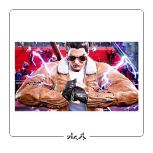 شخصیت های Tekken 8