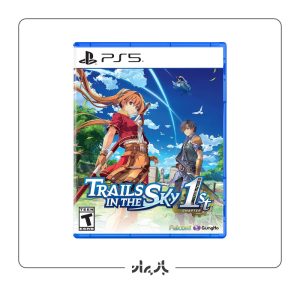 دیسک و کاور بازی Trails in the Sky 1st Chapter برای PS5