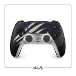 DualSense Controller - Marvel’s Wolverine Adamantium Limited Edition