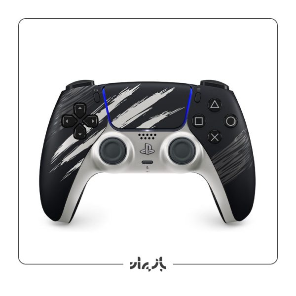 DualSense Controller - Marvel’s Wolverine Adamantium Limited Edition
