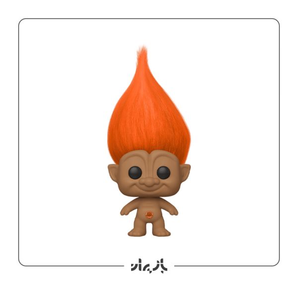 Funko Pop! Trolls - Orange Troll (04)