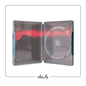 نمای کامل داخل قاب Silent Hill Townfall Steelbook