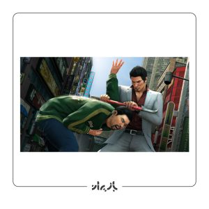 مبارزات خیابانی در بازی Yakuza Kiwami 1 + 2 برای