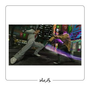مبارزات خیابانی در بازی Yakuza Kiwami 1 + 2 برای