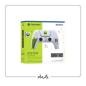 DualSense Controller - Marathon Limited Edition - تصویر 7