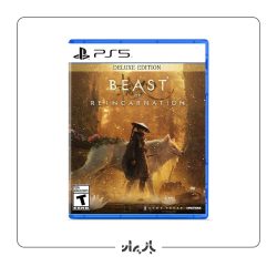 دیسک و کاور بازی Beast of Reincarnation Deluxe Edition برای PS5