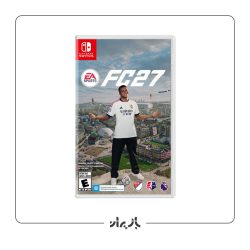 کارتریج بازی EA SPORTS FC 27 برای Nintendo Switch کاور بازی EA SPORTS FC 27 برای Nintendo Switch