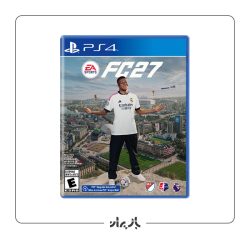 دیسک بازی EA SPORTS FC 27 برای PS4 کاور بازی EA SPORTS FC 27 برای پلی استیشن 4