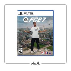 دیسک بازی EA SPORTS FC 27 برای PS5 کاور بازی EA SPORTS FC 27 برای پلی استیشن 5