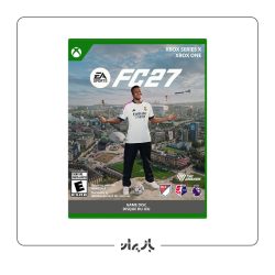 دیسک بازی EA SPORTS FC 27 برای Xbox Series X کاور بازی EA SPORTS FC 27 برای Xbox Series X