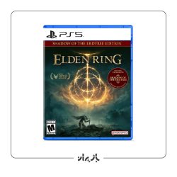 کاور بازی Elden Ring Shadow of the Erdtree Edition برای PS5