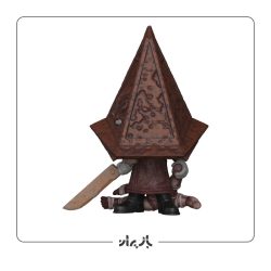 Funko-POP!-Premium-Silent-Hill-2-Pyramid-Head-(1)