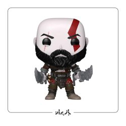 Funko-Pop!-God-of-War-Ragnarok-Kratos-with-Blades-Vinyl-Figure-(1)