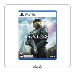 کاور و دیسک Halo Campaign Evolved برای PS5
