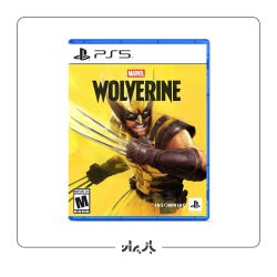 دیسک و کاور بازی Marvel's Wolverine برای PS5
