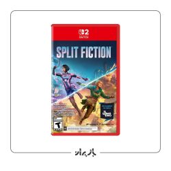 Split Fiction Nintendo Switch 2 Box Art