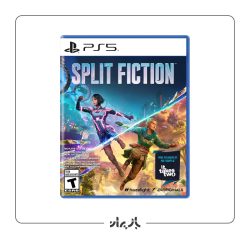 Split Fiction PS5 Box Art