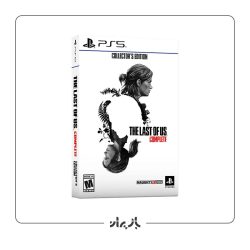 بازی The Last of Us Complete Collector's Edition برای PS5