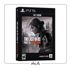 بازی The Last of Us Part II Remastered WLF Edition برای PS5