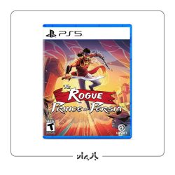 کاور و دیسک بازی The Rogue Prince of Persia برای PS5